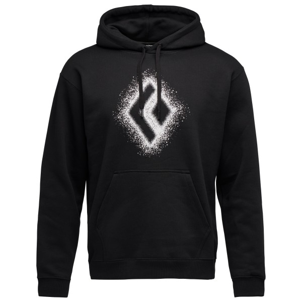 Image of Black Diamond - Chalked Up 2.0 Pullover Hoody - Hoodie Gr L;M;S;XL rot;schwarz