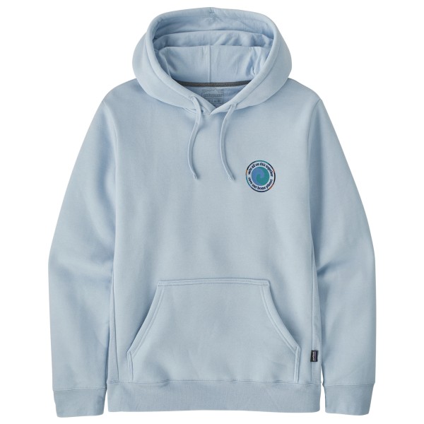 Image of Patagonia - Unity Fitz Uprisal Hoody - Hoodie Gr L;M;S;XL;XS;XXL beige;blau
