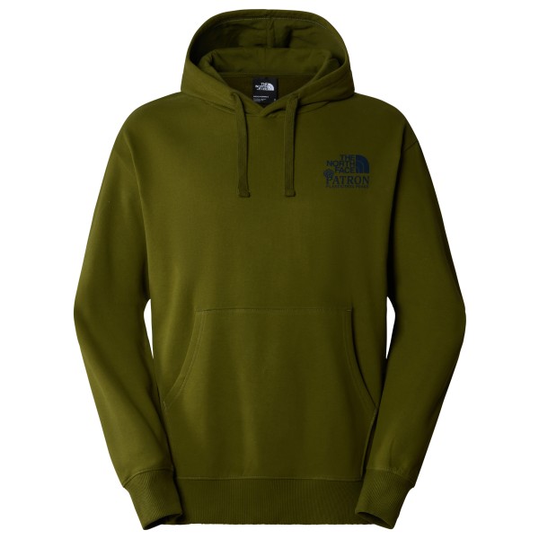 Image of The North Face - Nature Hoodie - Hoodie Gr M;S;XL beige;oliv