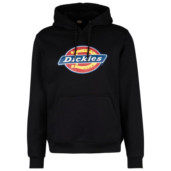 Image of Dickies - Icon Logo Hoodie - Hoodie Gr L;M;S;XL;XS;XXL grau;schwarz