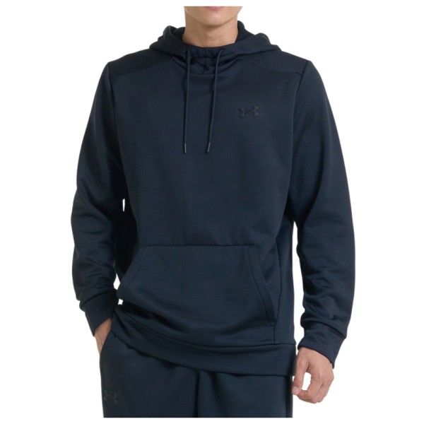 Image of Under Armour - Armour Fleece Hoodie - Fleecepullover Gr L - Regular;M - Regular;S - Regular;XL - Regular;XXL - Regular blau;grau;oliv