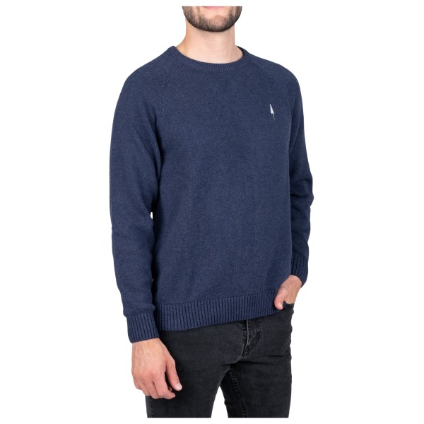 Pullover NIKIN Treepullover Cosy Herren (Gr XS |blau)