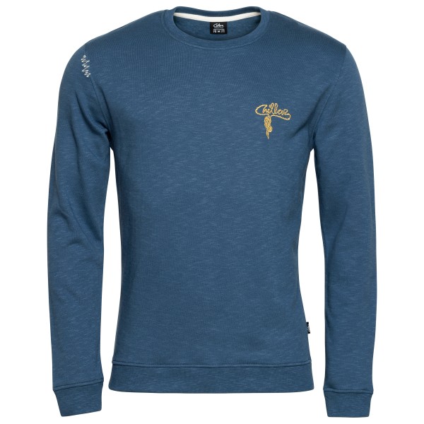 Chillaz Hokkaido Chillaz Rope Hoodie Men (Größe XXL |blau)