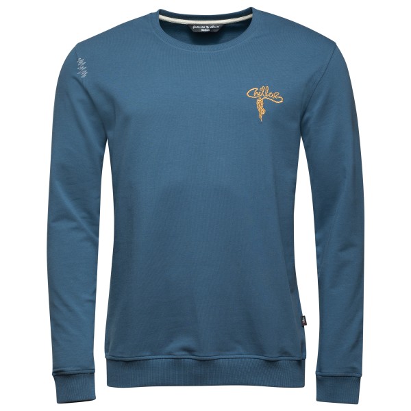 Image of Chillaz - Hokkaido Chillaz Rope - Hoodie Gr 3XL;4XL;L;M;S;XXL blau;rot;schwarz