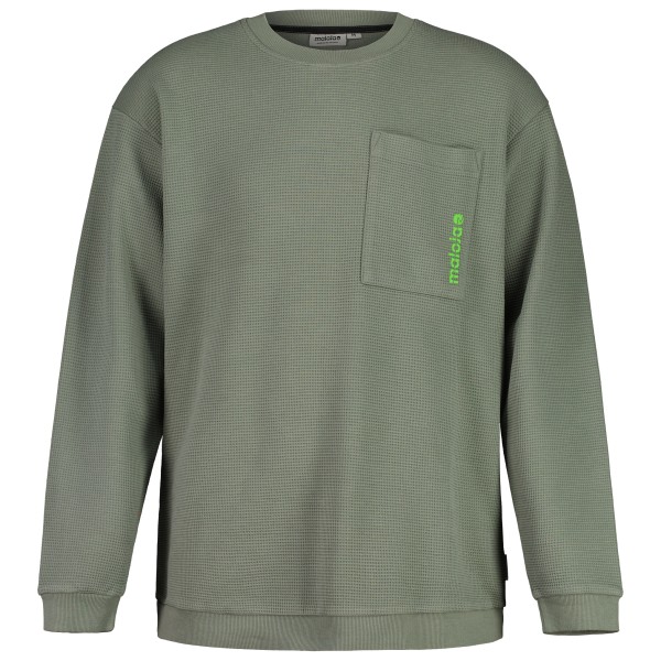 Image of Maloja - VodoM. - Pullover Gr L oliv
