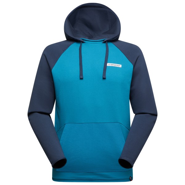 Hoodie La Sportiva Telendos Hoody Herren (Gr L |blau)