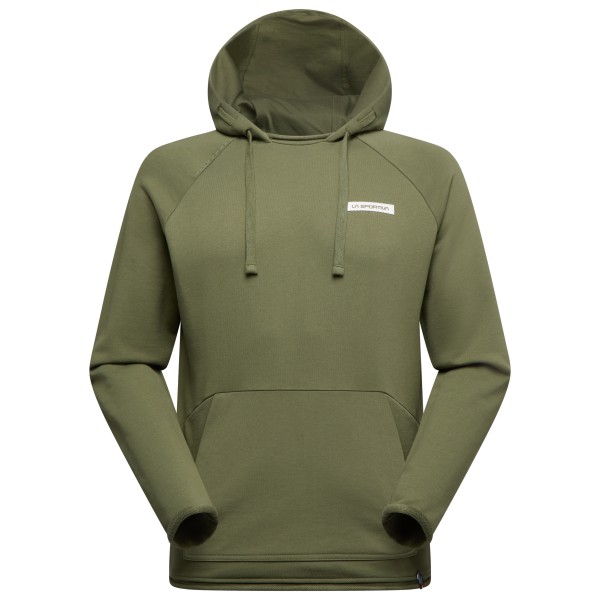 La Sportiva Telendos Hoody Hoodie Olijfgroen