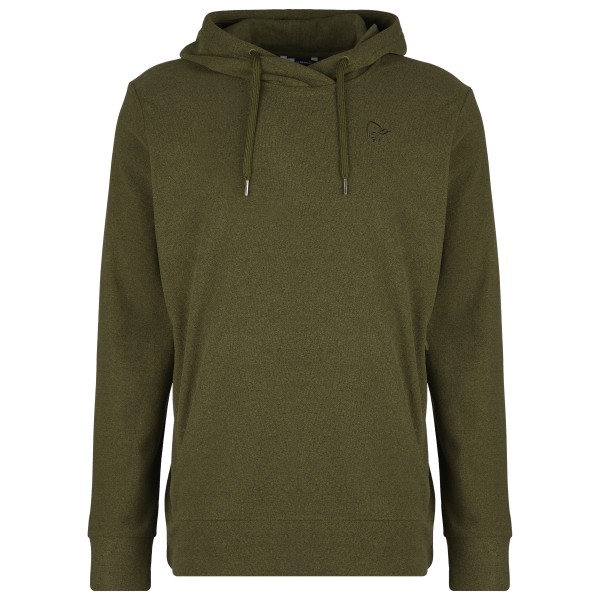 Image of Norrøna - Femund Warm2 Hood - Fleecepullover Gr L;M;S;XL blau;oliv