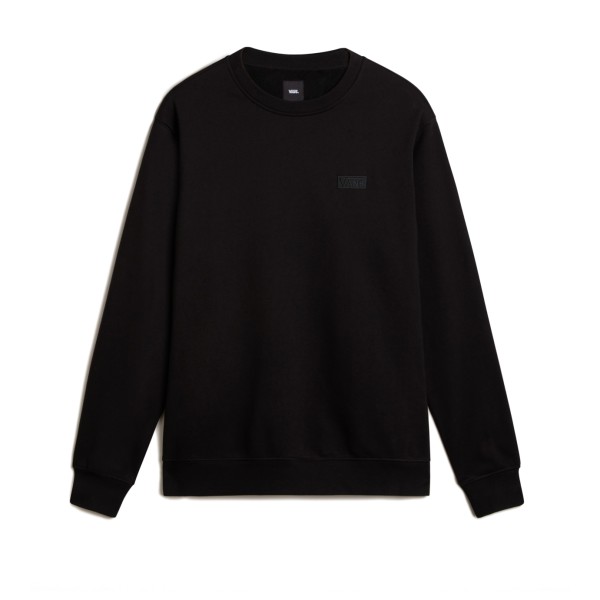 Image of Vans - Core Basic II Crew - Pullover Gr L schwarz