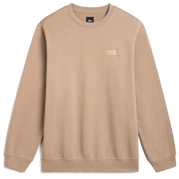 Image of Vans - Core Basic II Crew - Pullover Gr L;M;S;XL;XXL beige;schwarz