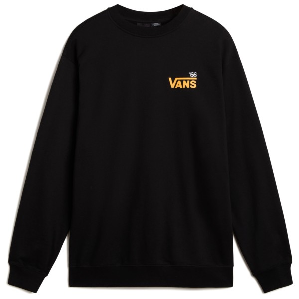 Image of Vans - Posted Loose Crew - Pullover Gr L schwarz
