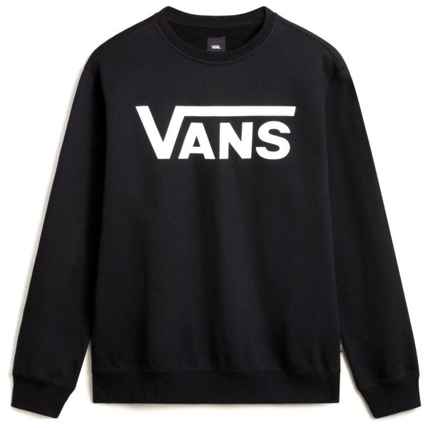 Image of Vans - Vans Classic III Crew - Pullover Gr XL schwarz