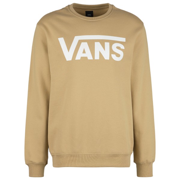 Image of Vans - Vans Classic III Crew - Pullover Gr XXL beige