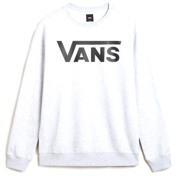 Image of Vans - Vans Classic III Crew - Pullover Gr XL weiß
