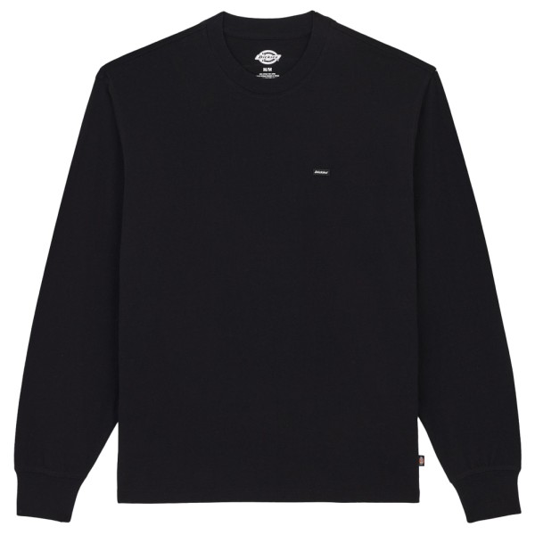 Image of Dickies - Clancy Heavyweight Tee L/S - Pullover Gr L schwarz