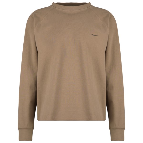 Image of Venice Beach - Callen Babyfleece Sweatshirt - Pullover Gr S beige