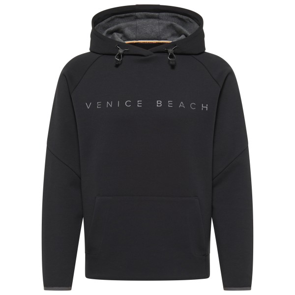 Image of Venice Beach - Lennox Drytivity Sweatshirt - Hoodie Gr L schwarz