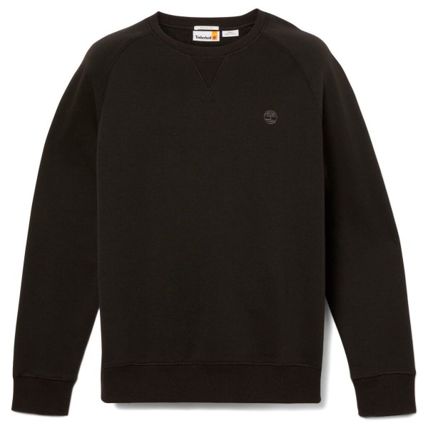 Image of Timberland - Brushed Back Crew Sweatshirt - Pullover Gr S schwarz