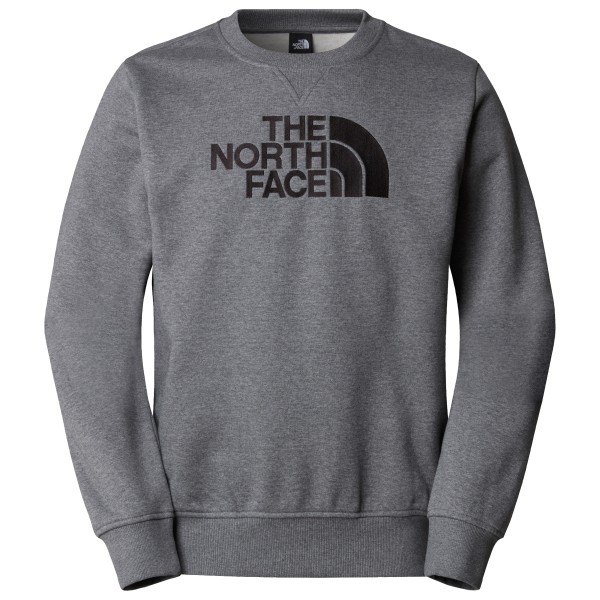 Image of The North Face - Drew Peak Crew - Pullover Gr S grau