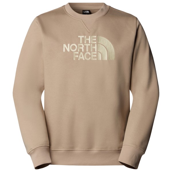 The North Face Drew Peak Crew Pullover Herren (Gr XXL |beige)