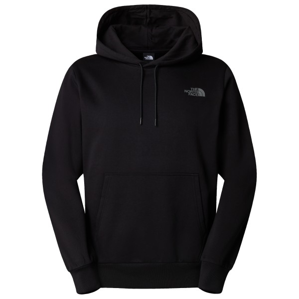 Image of The North Face - Hood Logo Pullover - Hoodie Gr L schwarz