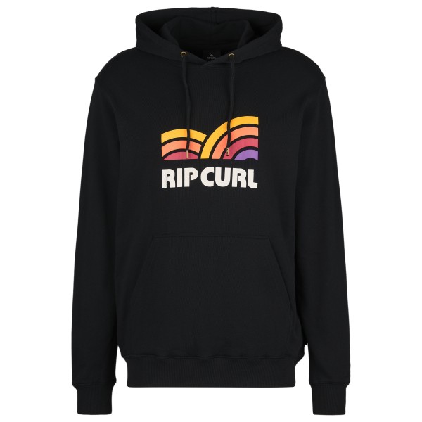 Image of Rip Curl - Surf Revival Capture Hood - Hoodie Gr L schwarz