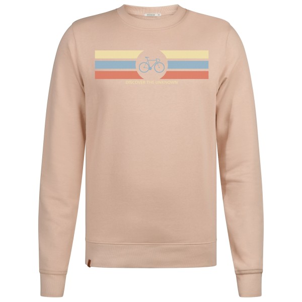 Image of GreenBomb - Bike Discover Wild Pullover Cotton - Pullover Gr S beige