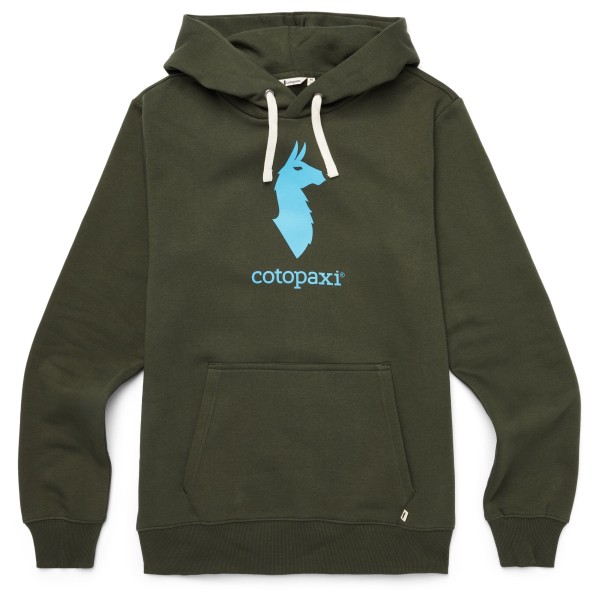 Image of Cotopaxi - Cotopaxi Llama Pullover Hoodie - Hoodie Gr L oliv