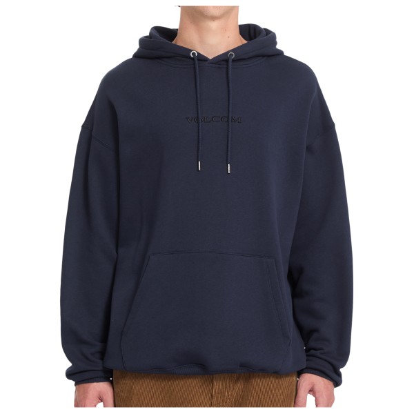 Volcom Volcom Stone PO Fleece Hoodie Blauw