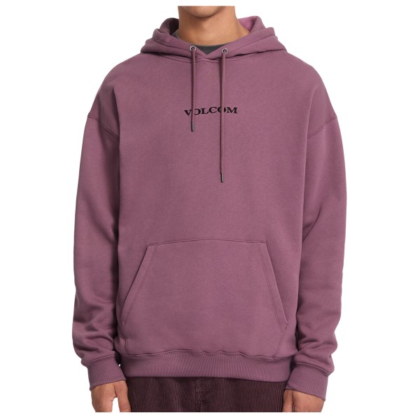 Volcom Volcom Stone PO Fleece Hoodie Purper
