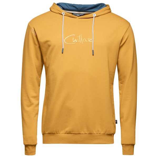 Image of Chillaz - Sapporo Chillaz Logo - Hoodie Gr L beige
