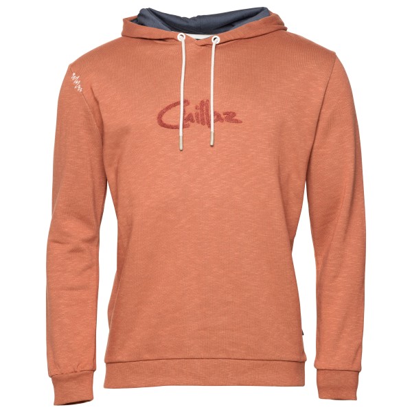 Image of Chillaz - Sapporo Chillaz Logo - Hoodie Gr L;M;S;XL;XXL beige;blau