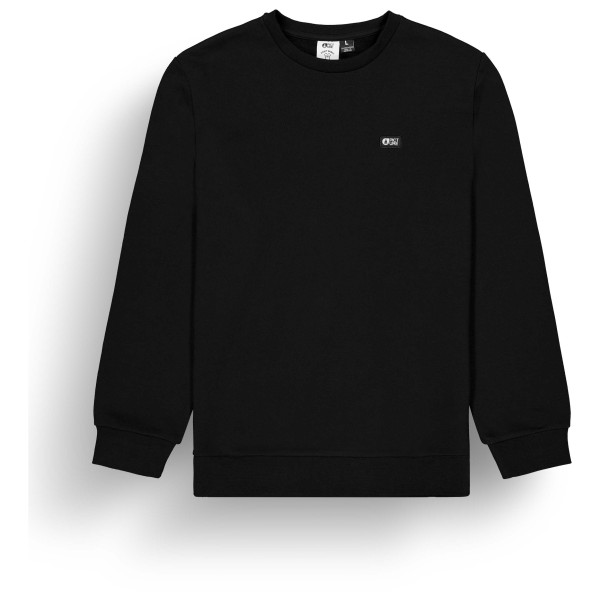 Image of Picture - Essential Crew - Pullover Gr M;S;XL grau;schwarz