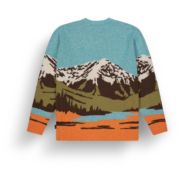 Image of Picture - Gibow Knit Sweater - Pullover Gr L bunt