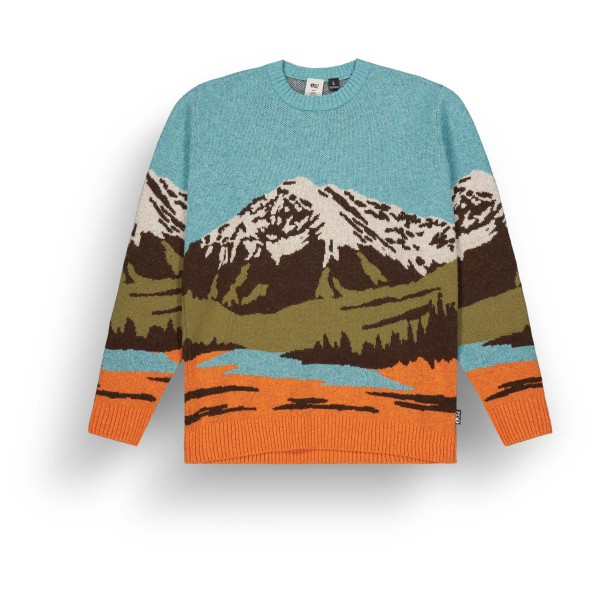 Image of Picture - Gibow Knit Sweater - Pullover Gr L;M;S;XL;XXL bunt