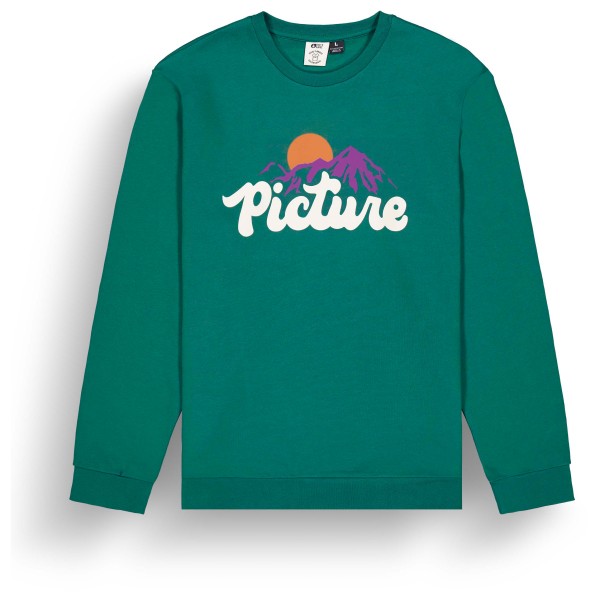 Image of Picture - Julka Crew - Pullover Gr L;M;S;XL;XXL beige;türkis