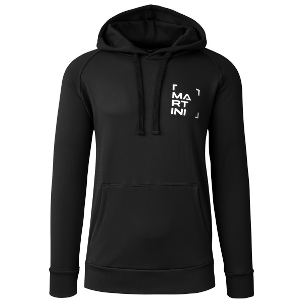 Image of Martini - Recharge Hoodie - Hoodie Gr L schwarz