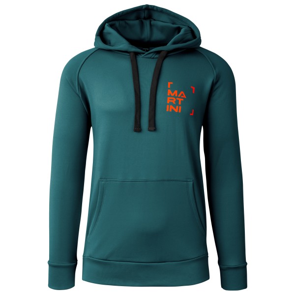 Image of Martini - Recharge Hoodie - Hoodie Gr M blau
