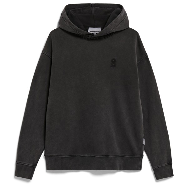 Image of ARMEDANGELS - Tubaa GMT Dye - Hoodie Gr XL schwarz