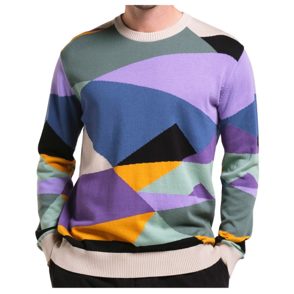 Image of DEDICATED - Sweater Mora - Pullover Gr S bunt