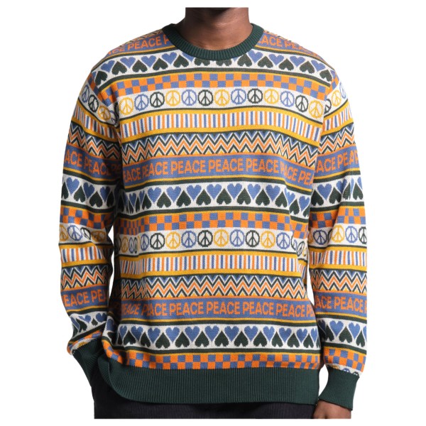 Image of DEDICATED - Sweater Mora - Pullover Gr S braun
