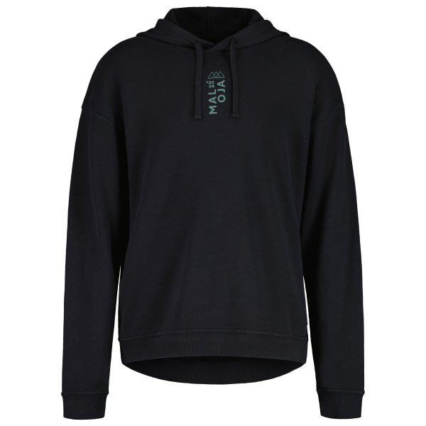 Image of Maloja - VetrioloM. - Hoodie Gr S schwarz