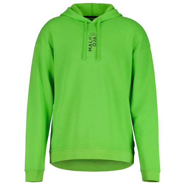 Image of Maloja - VetrioloM. - Hoodie Gr L;M;S;XL grün;schwarz