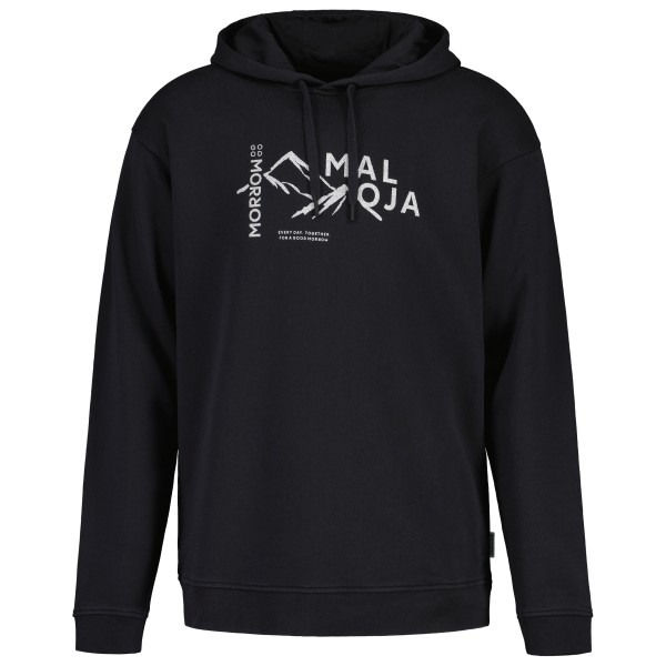 Image of Maloja - ZirbeneckM. - Hoodie Gr L schwarz
