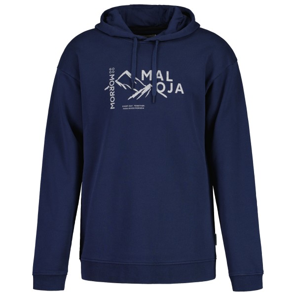 Image of Maloja - ZirbeneckM. - Hoodie Gr L blau