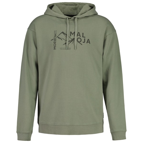 Image of Maloja - ZirbeneckM. - Hoodie Gr L;M;S;XL;XXL blau;oliv;schwarz