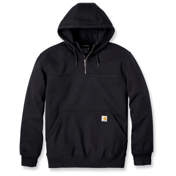 Image of Carhartt - Heavyweight Quarter-Zip Sweatshirt - Hoodie Gr L;M;S schwarz