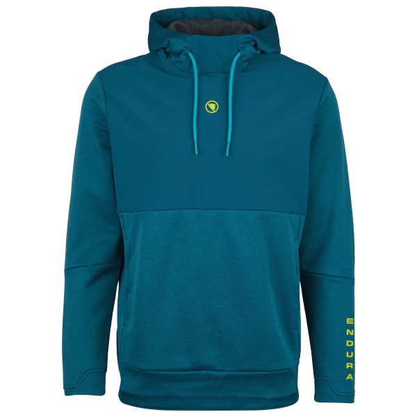 Endura Trailster Tech Hoodie Hoodie Herren (Gr XXL |blau)