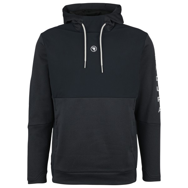 Endura - Trailster Tech Hoodie - Hoodie Gr XL schwarz