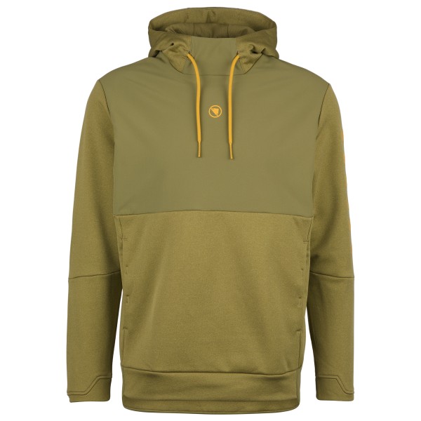 Endura Trailster Tech Hoodie Hoodie Men (Gr M |oliv)